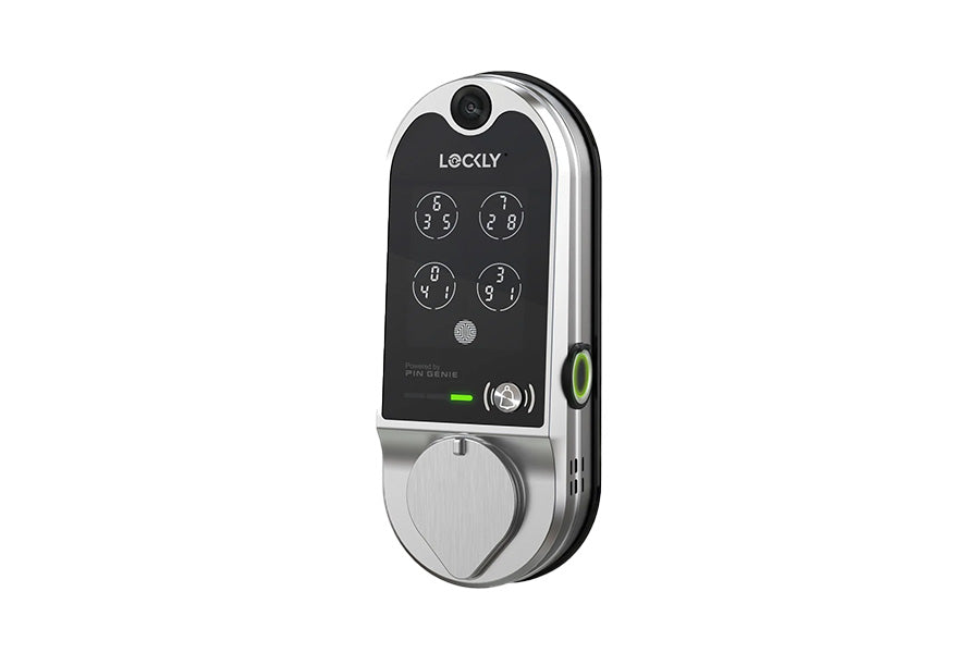 Lockly Guard Vision 798U Deadbolt Edition
