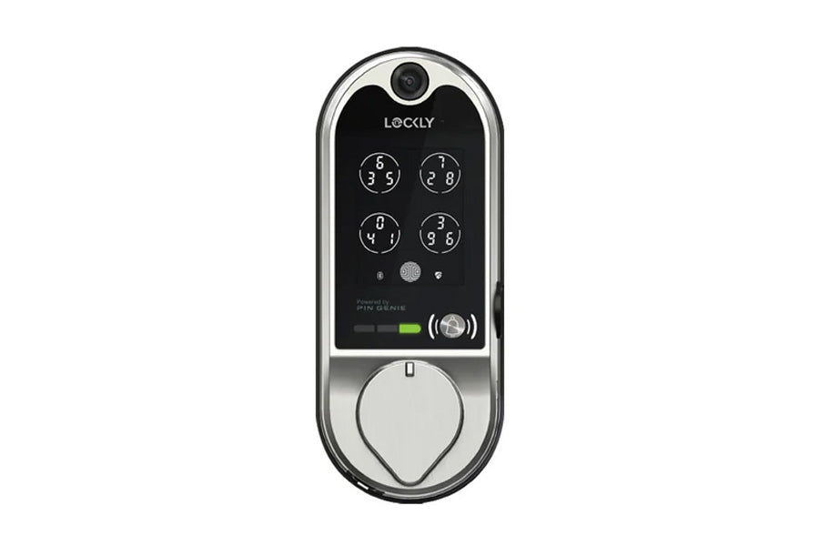 Lockly Guard Vision 798U Deadbolt Edition