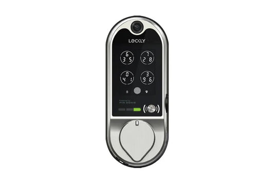 Lockly Guard Vision 798U Deadbolt Edition