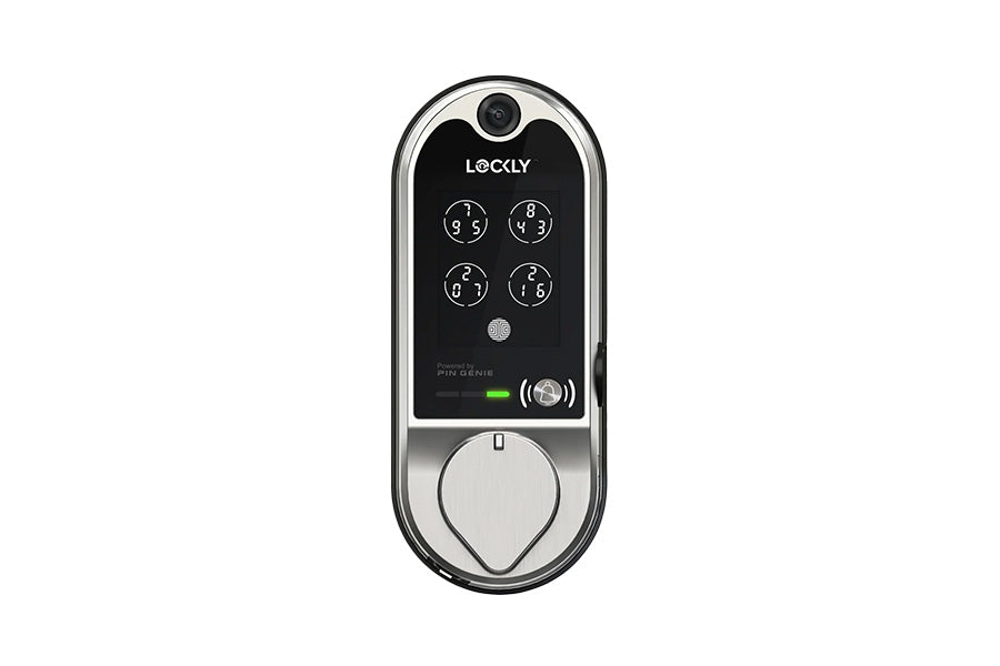Lockly Guard Vision 798U Deadbolt Edition
