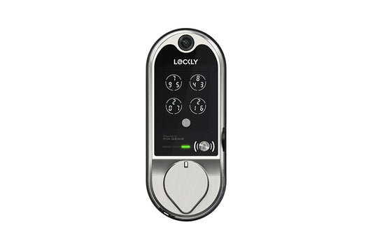 Lockly Guard Vision 798U Deadbolt Edition