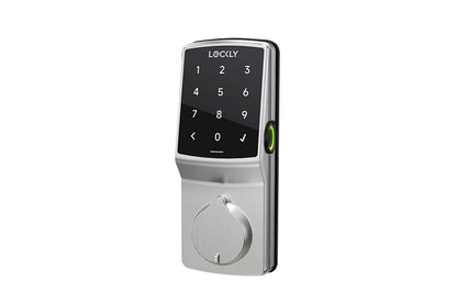 Lockly Guard Deadbolt 7Q Flow Edition