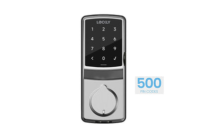 Lockly Guard Deadbolt 7Q Flow Edition