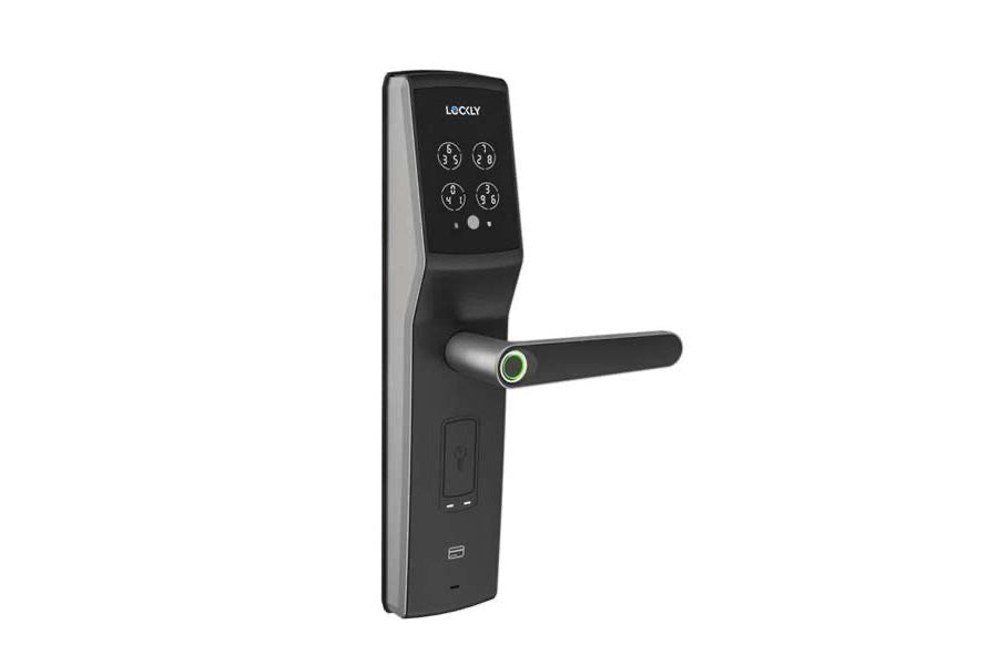 Lockly Secure Lux Mortise Edition (PGD829AF)