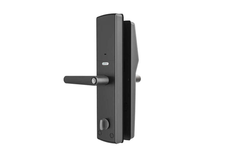 Lockly Secure Lux Mortise Edition (PGD829AF)