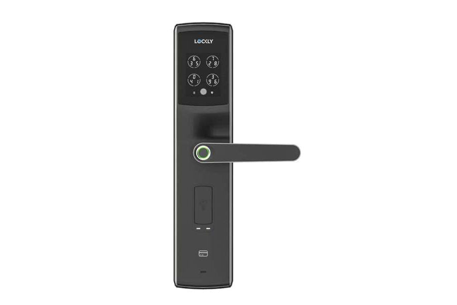 Lockly Secure Lux Mortise Edition (PGD829AF)