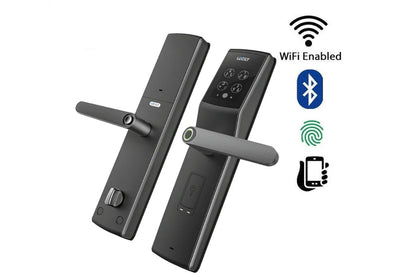 Lockly Secure Lux Mortise Edition (PGD829BF)