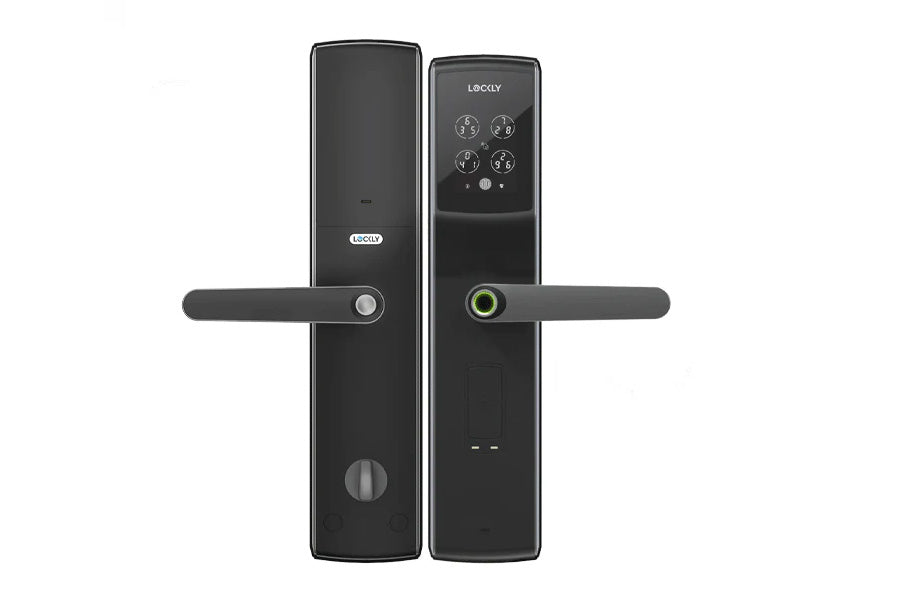 Lockly Secure Lux Mortise Edition (PGD829BF)