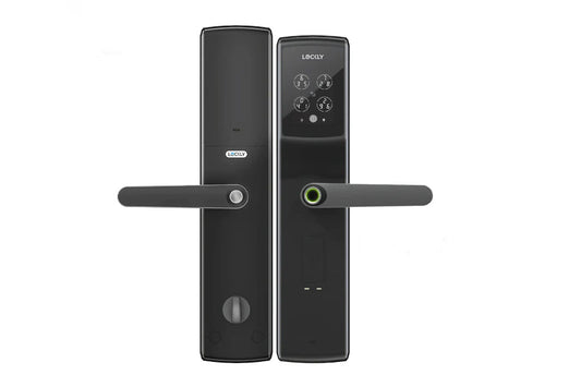 Lockly Secure Lux Mortise Edition (PGD829BF)
