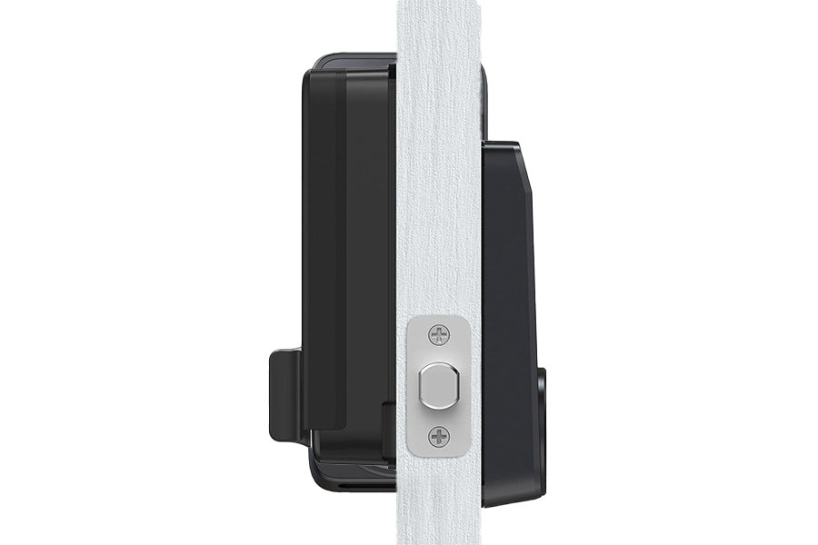 Lockly Visage 728WRHK Zeno Series Deadbolt