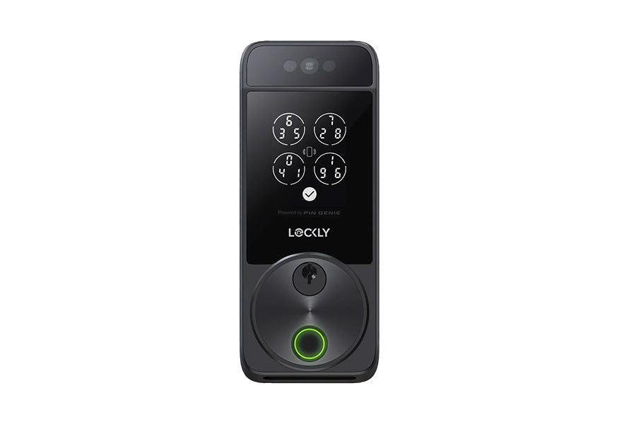Lockly Visage 728WRHK Zeno Series Deadbolt