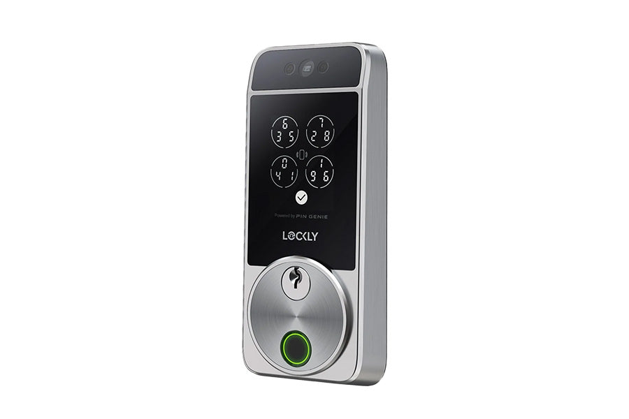 Lockly Visage 728WRHK Zeno Series Deadbolt