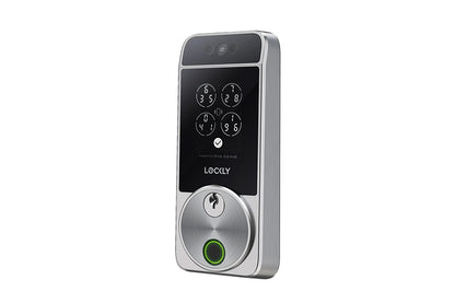 Lockly Visage 728WRHK Zeno Series Deadbolt
