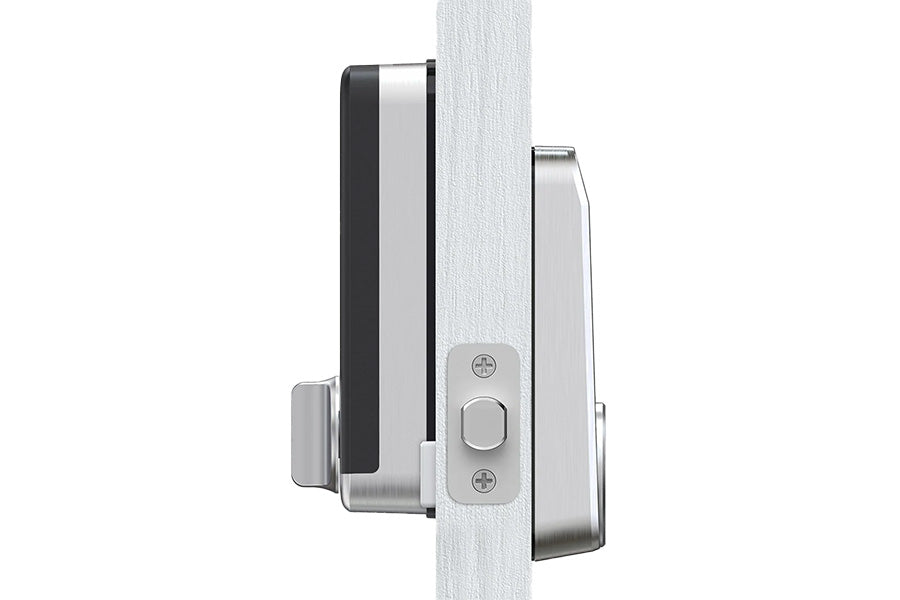 Lockly Visage 728WRHK Zeno Series Deadbolt