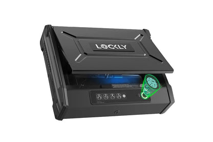 Lockly Smart Safe PGV528W