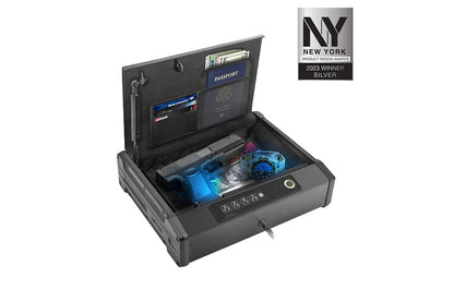 Lockly Smart Safe PGV528W