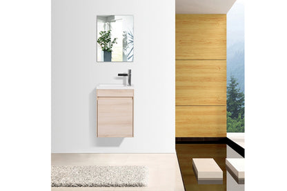 Pietra Mini Wall-Mounted Vanity Set