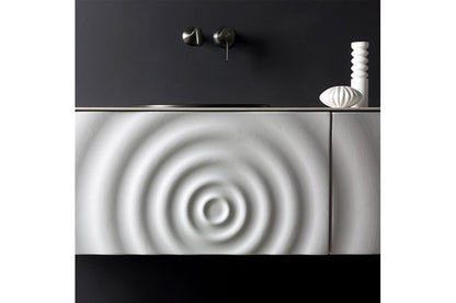 TONA Wave Wall-Mounted Vanity Set