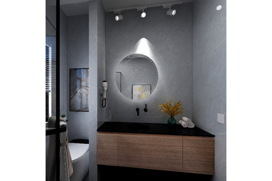 Simon Wall-Mounted Vanity Set